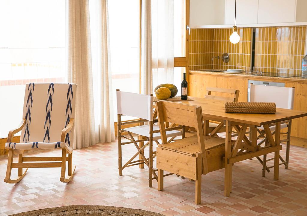 Moll Petit Apartments - Turismo De Interior Can Picafort  Bagian luar foto