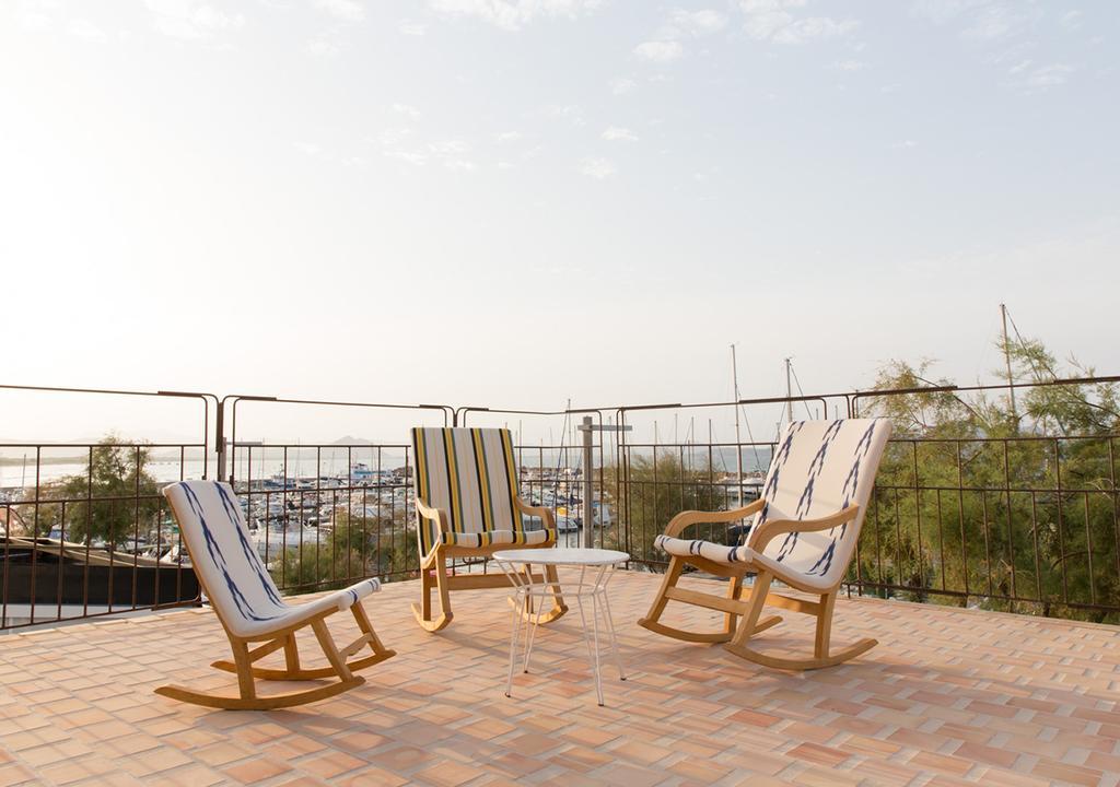 Moll Petit Apartments - Turismo De Interior Can Picafort  Bagian luar foto