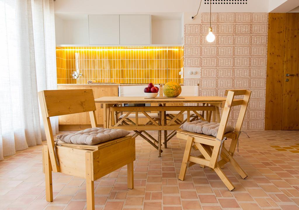 Moll Petit Apartments - Turismo De Interior Can Picafort  Bagian luar foto
