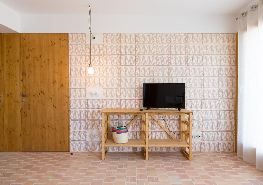 Moll Petit Apartments - Turismo De Interior Can Picafort  Bagian luar foto