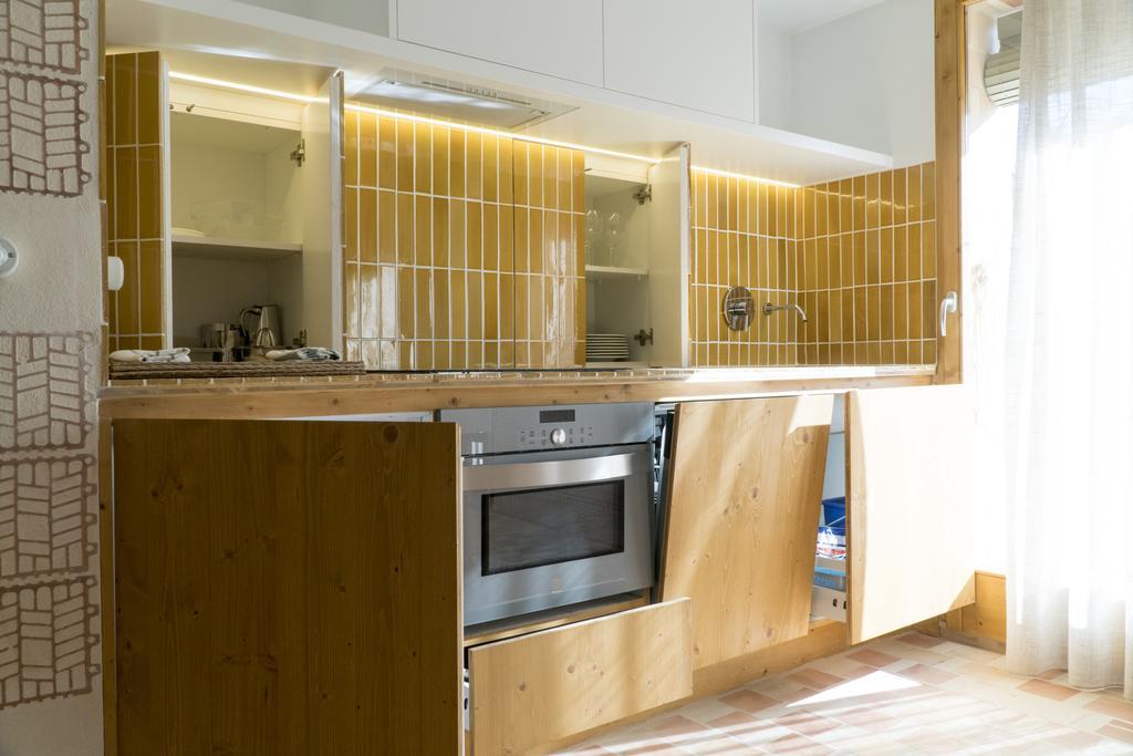 Moll Petit Apartments - Turismo De Interior Can Picafort  Bagian luar foto