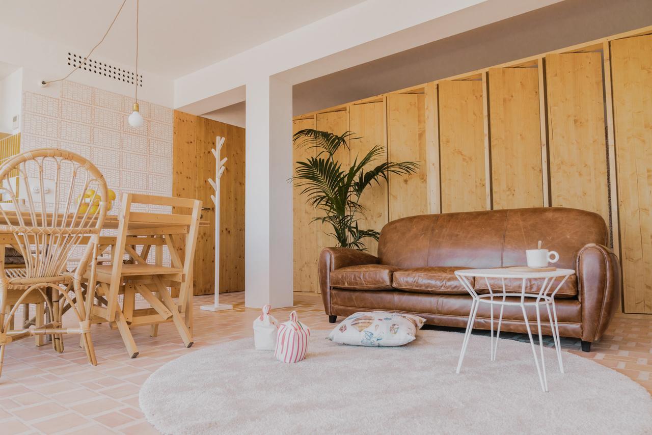 Moll Petit Apartments - Turismo De Interior Can Picafort  Bagian luar foto