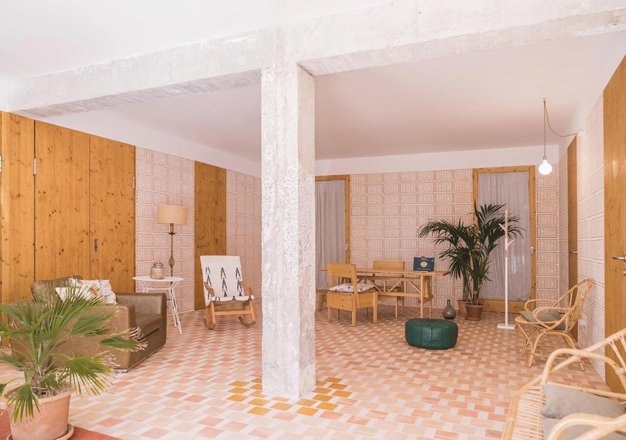 Moll Petit Apartments - Turismo De Interior Can Picafort  Bagian luar foto